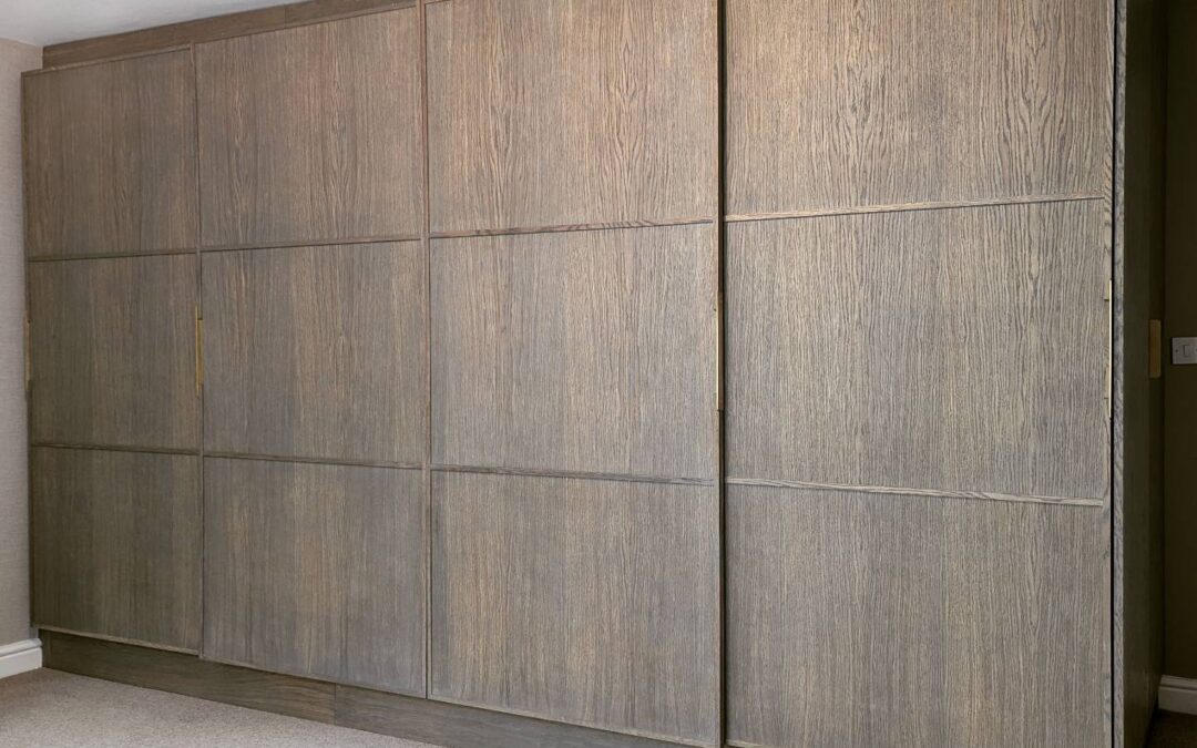 Webheath Project Wardrobe