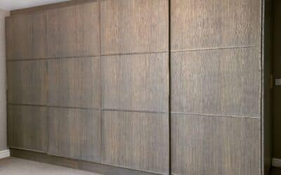 Webheath Project Wardrobe